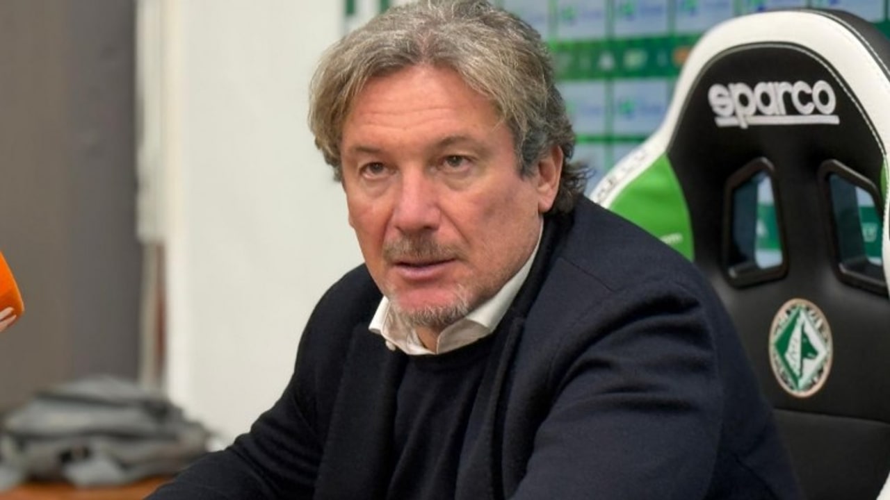Stroppa: "Abbiamo dominato, grande rammarico per il pari. Super Daffara: ad Avellino da oggi c'è un nuovo Santo"
