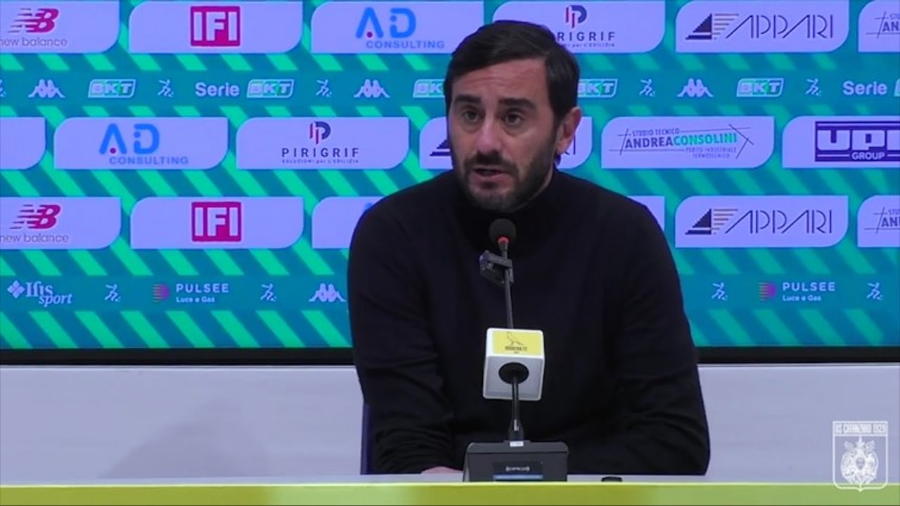 Modena-Catanzaro 1-2, Aquilani: "Vittoria importante ma la testa &egrave; gi&agrave; all'Avellino"