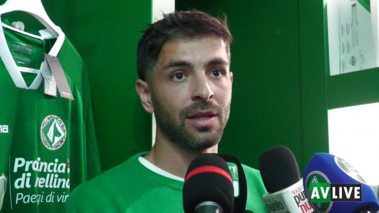 Sounas: "La strada &egrave; ancora lunga. Gol al Catanzaro? Non esulter&ograve; per rispetto dei tifosi calabresi"