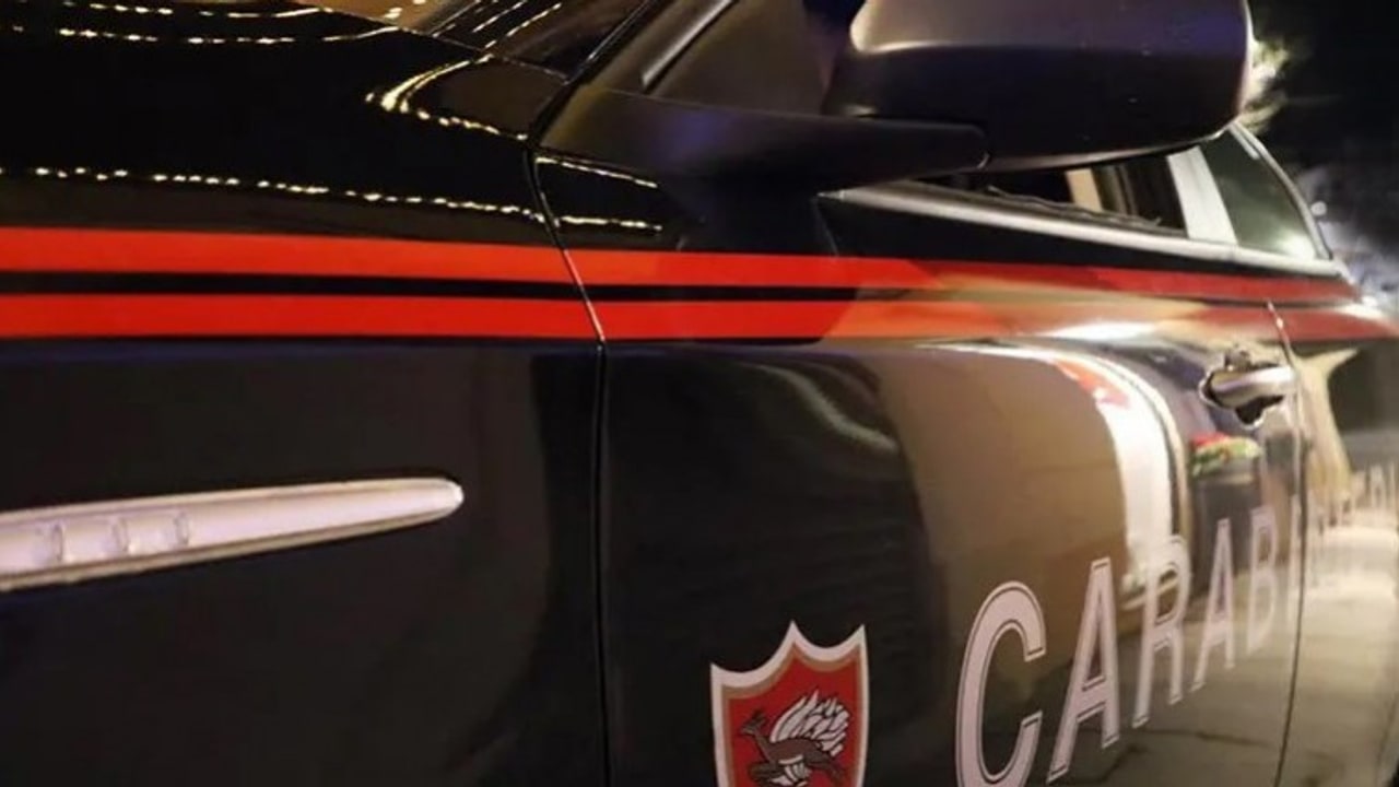 Vallata, lite tra padre e figlio: i Carabinieri arrestano 46enne