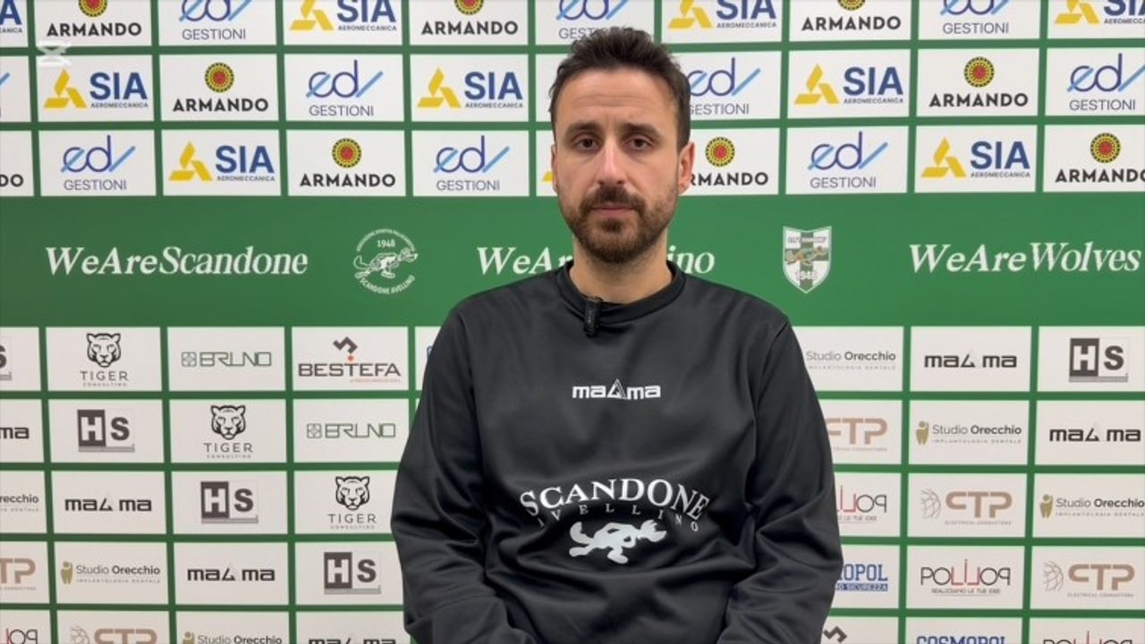 Scandone, Carone: "Approccio fondamentale contro il San Paolo Ostiense"