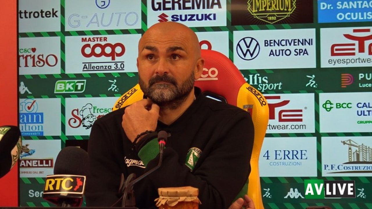 Biancolino: "Più attenti in difesa ma facciamo fatica a segnare"