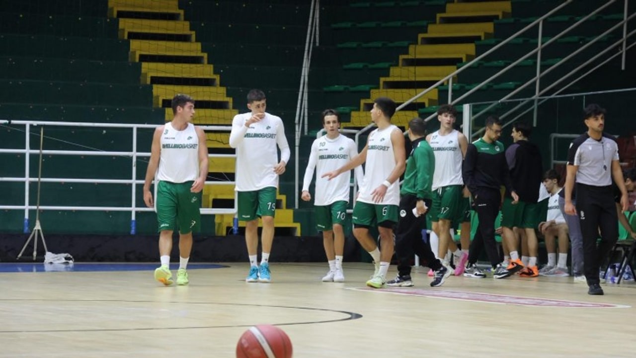 Avellino Basket, l'Under 19 strappa il pass per la seconda fase