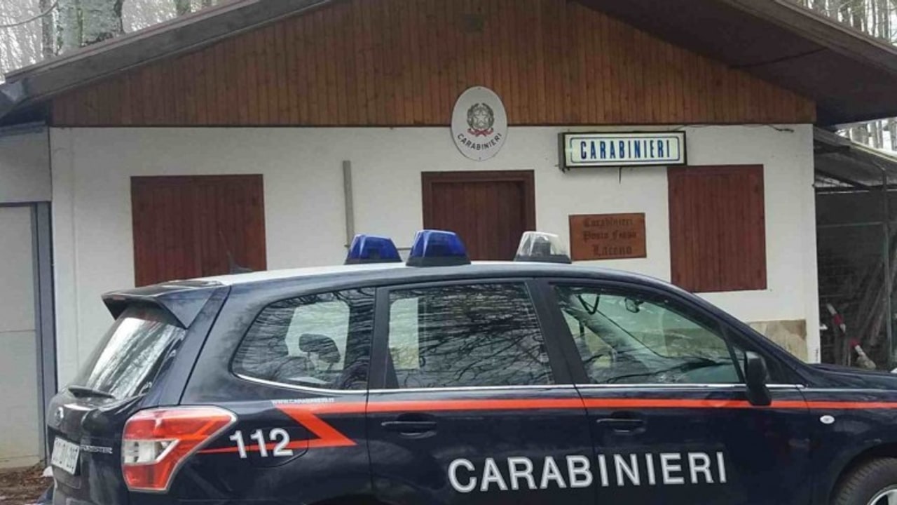 Bagnoli Irpino, riapre il Posto Fisso dei Carabinieri sull'altopiano del Laceno