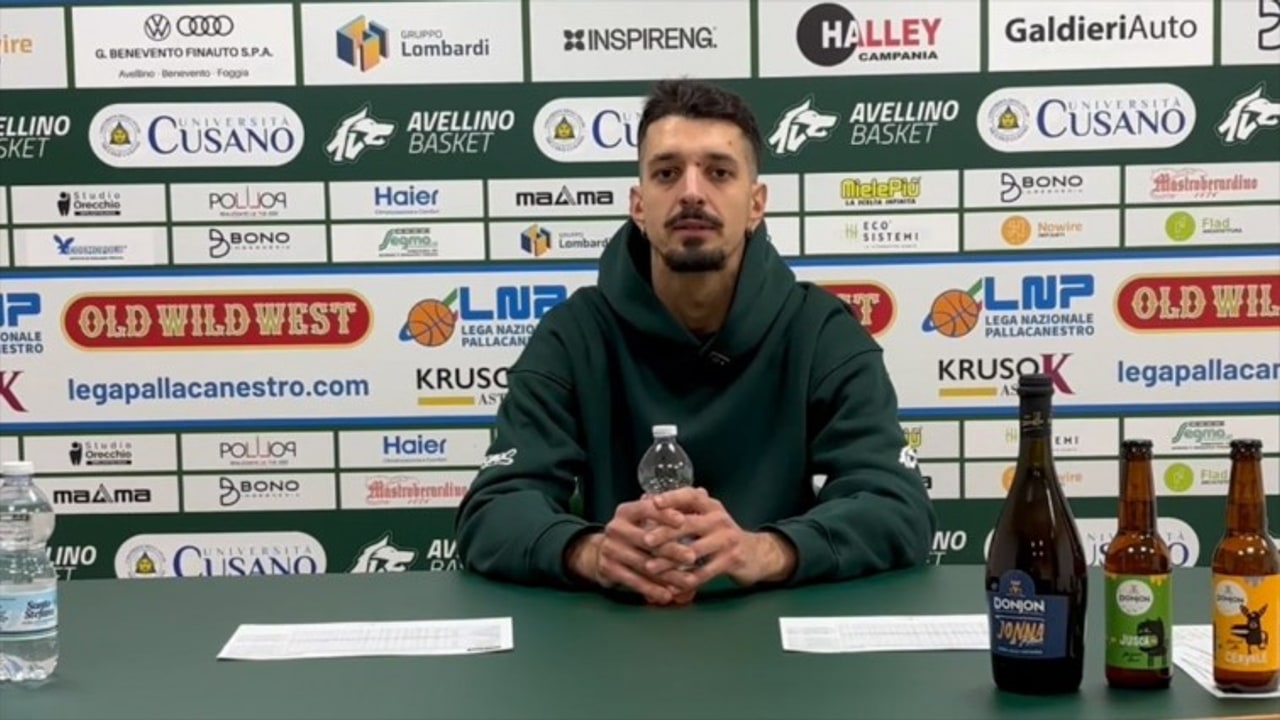 Dell'Agnello: "Cividale mia seconda casa ma darò tutto per vincere"