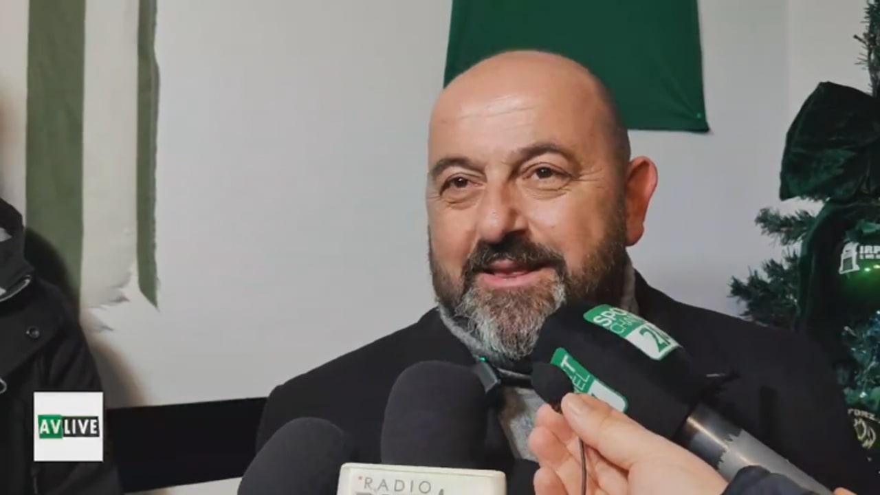 Aiello: "Il Palermo si può battere. Arriveranno due difensori centrali"