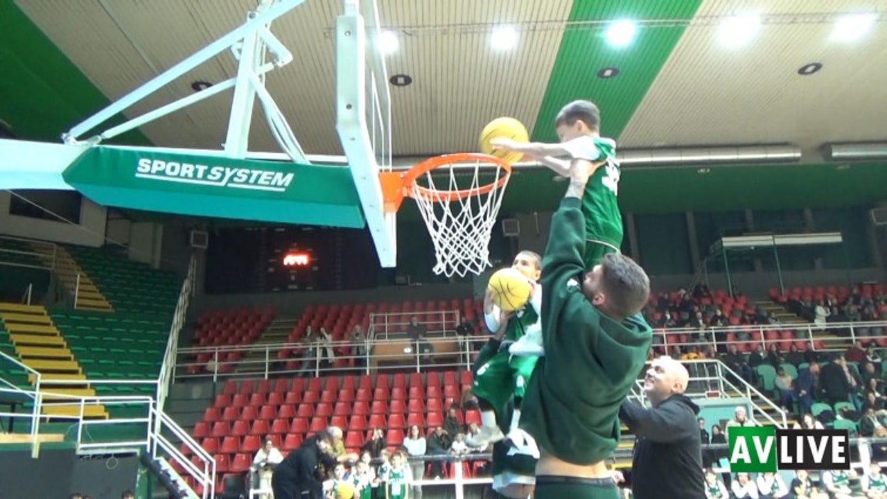Il Natale dell’Avellino Basket: il video di AV LIVE