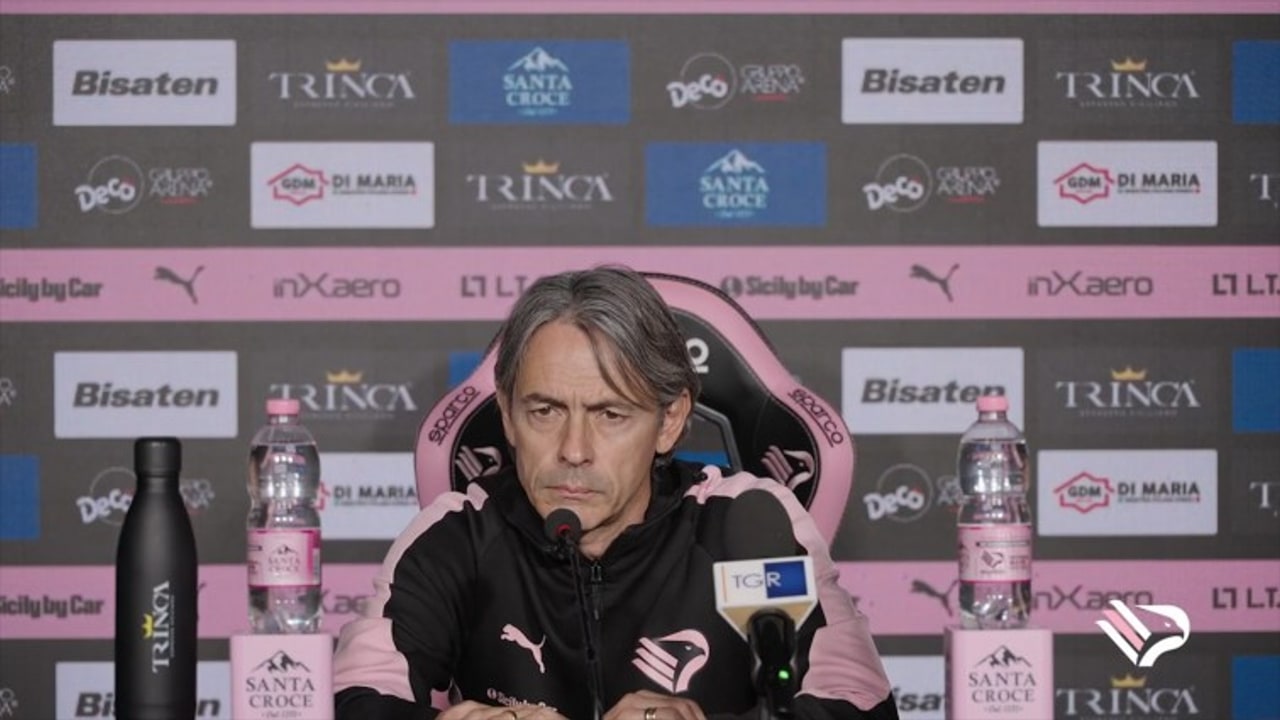 Inzaghi: "Partita tosta ma siamo in crescita. Grande tifo ad Avellino"