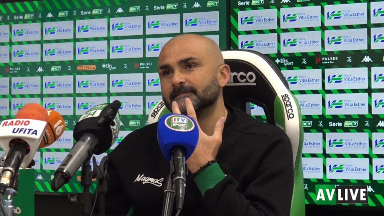 Biancolino: "Abbiamo perso due punti"