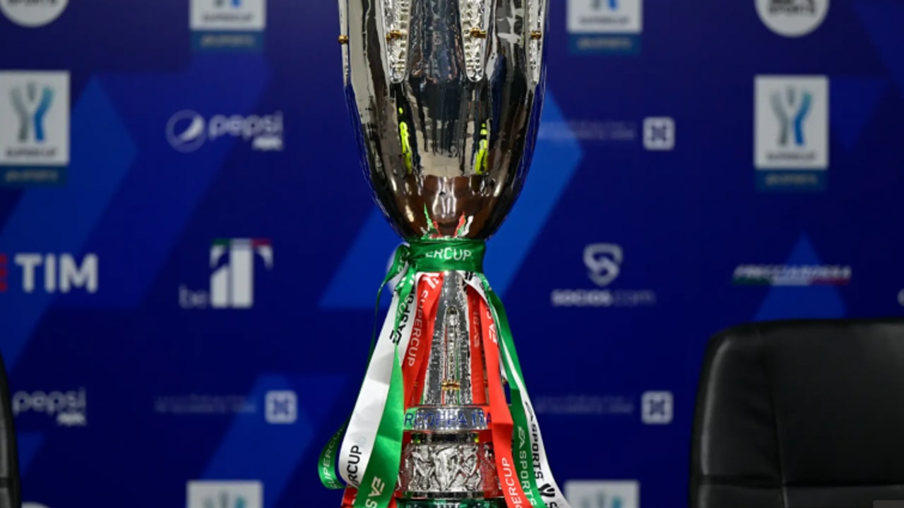 Finale Supercoppa Napoli-Bologna, Lega Serie A: "Il trofeo è un unicum"