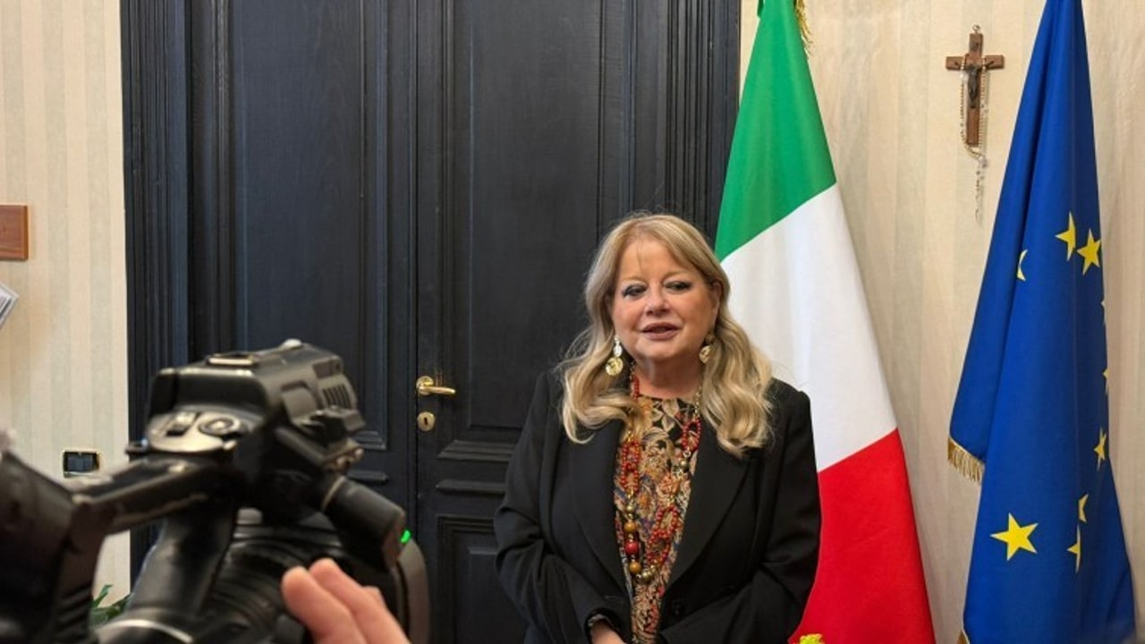 Avellino, il bilancio del 2025 del Prefetto Riflesso