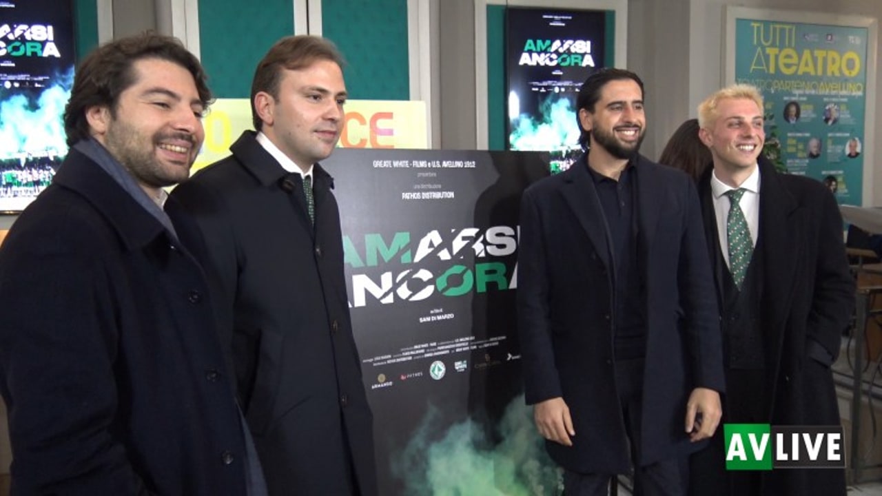 Giovanni D'Agostino: "Grande emozione per il docufilm. Saluteremo alcuni giocatori a gennaio"