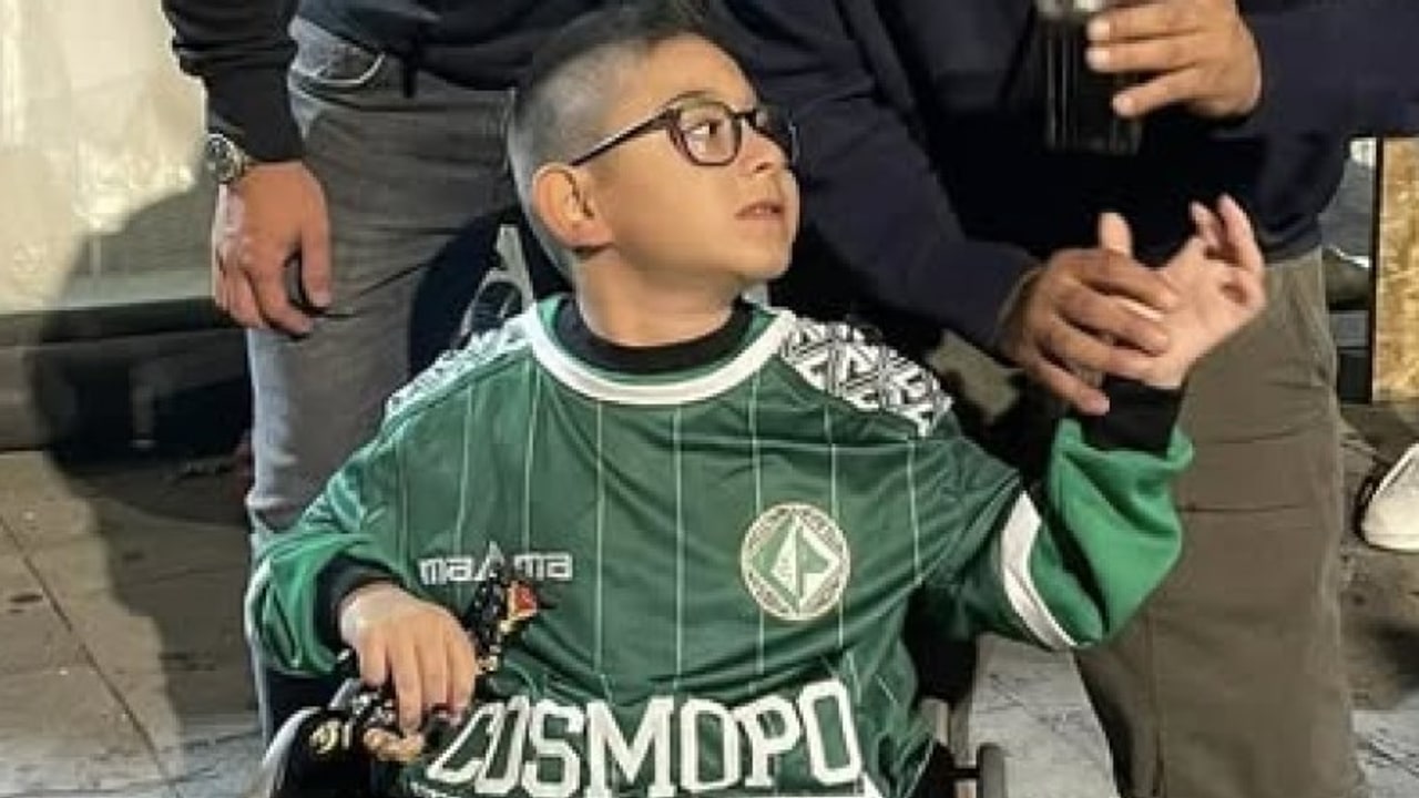 Il cuore grande della Curva Sud: ad Alessio parte del ricavato del "Memorial Dino Gasparro"