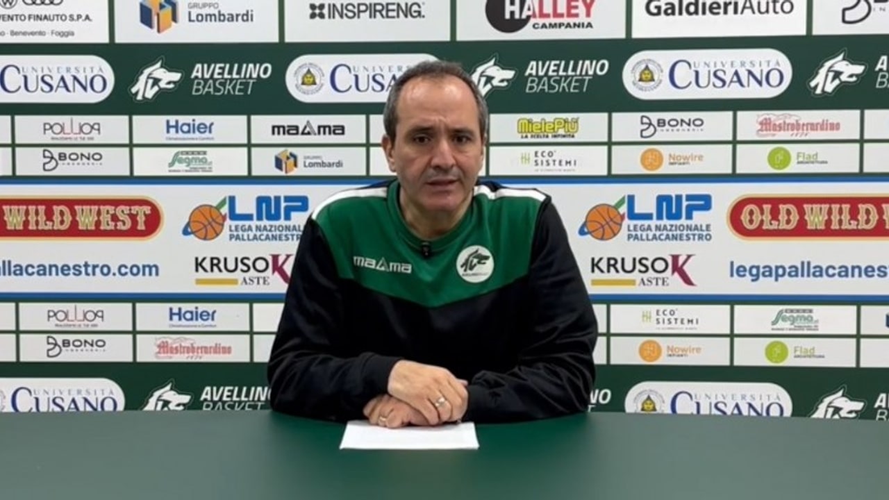 Di Carlo: "Partita difficilissima contro Scafati"