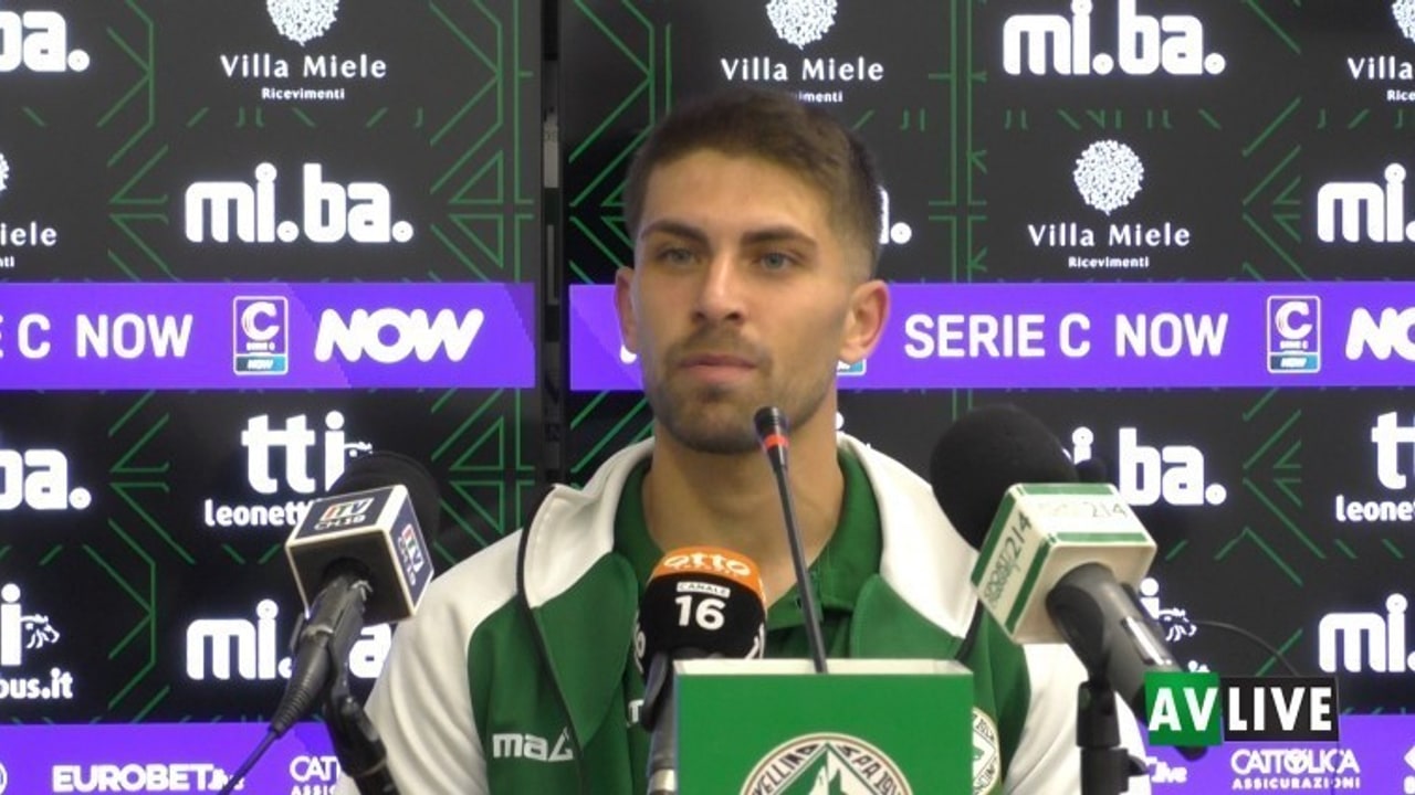 Avellino, D'Angelo e De Cristofaro verso il Latina