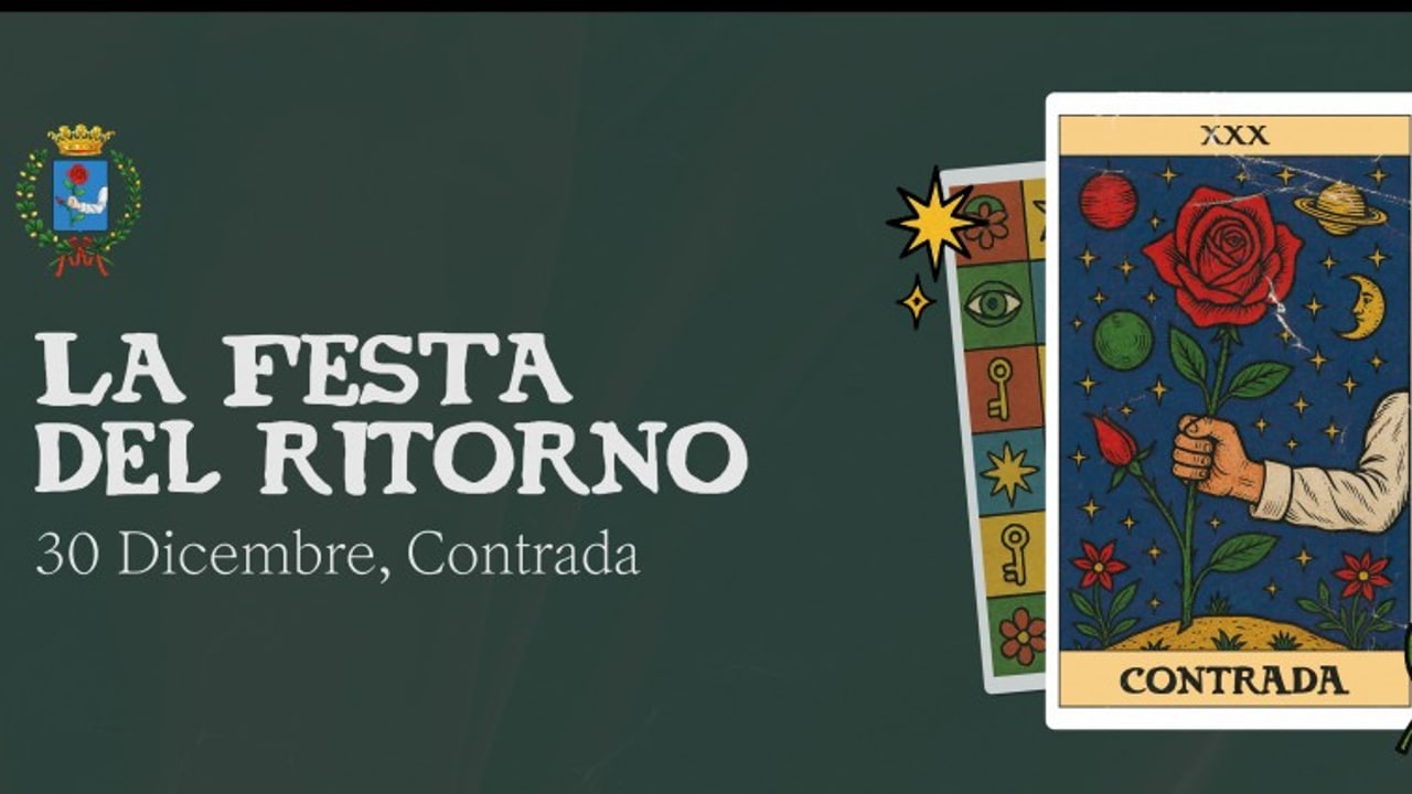 "Se una notte in Irpinia un viaggiatore", ultima tappa a Contrada con "La Festa del Ritorno"