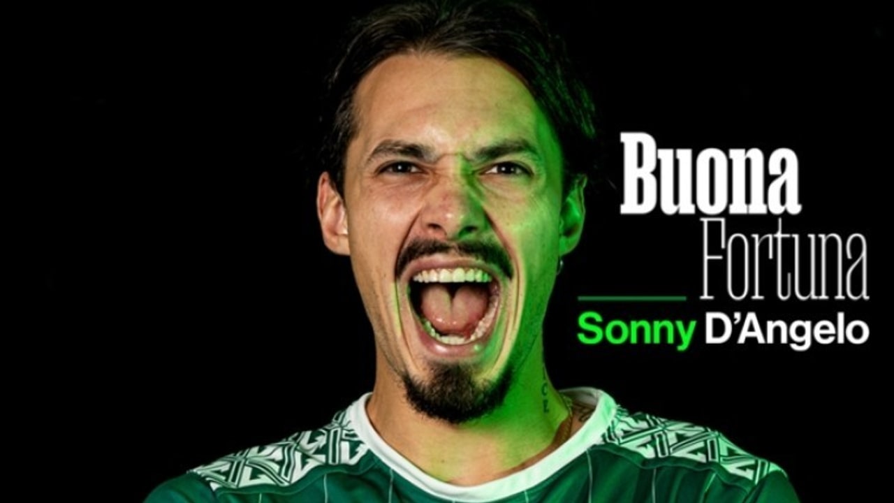L'Avellino saluta Sonny D'Angelo: il centrocampista ceduto al Latina