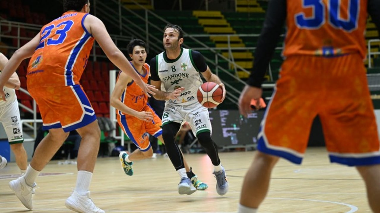 Partita senza storia, la Scandone Avellino travolge Marigliano
