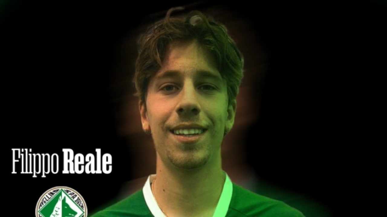 L'Avellino ufficializza il prestito di Reale dalla Roma