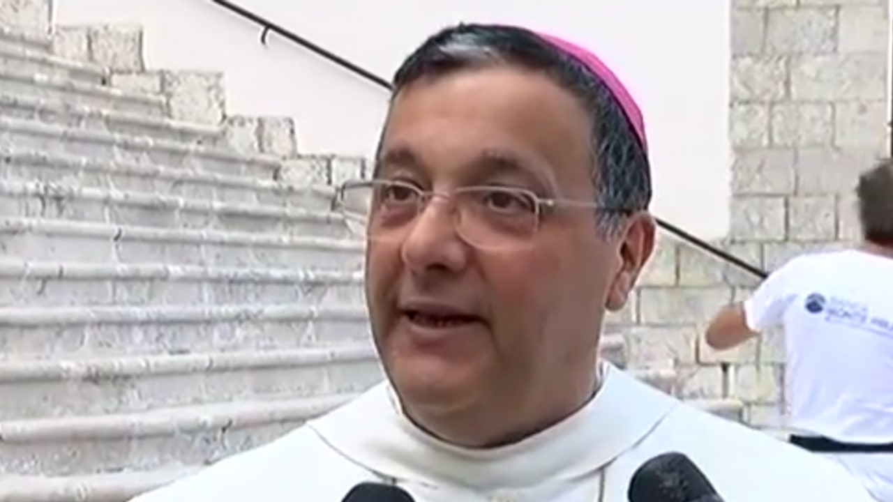 Montevergine off-limits, l'Abate Guariglia: "Celebreremo la Candelora quando sar&agrave; possibile"
