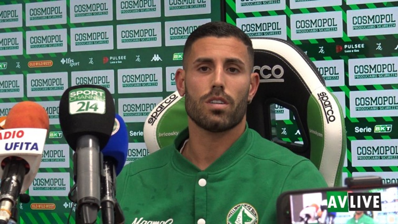 Tutino: "Felice per il gol. Giusto non esultare"