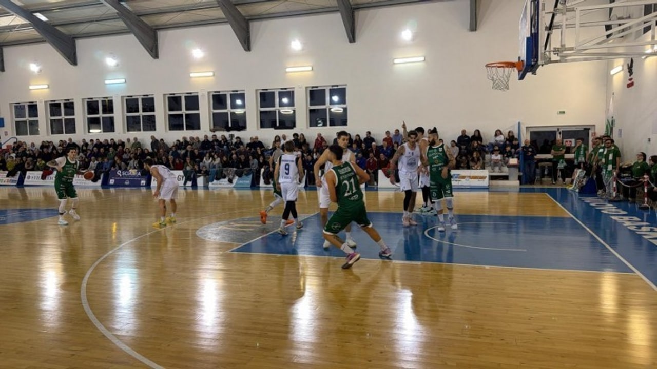 Scandone Avellino, brutta sconfitta a L'Aquila