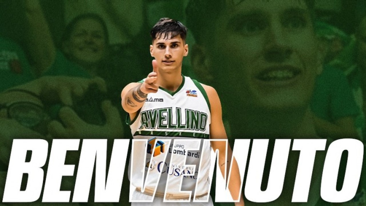 L'Unicusano Avellino Basket riabbraccia Fresno