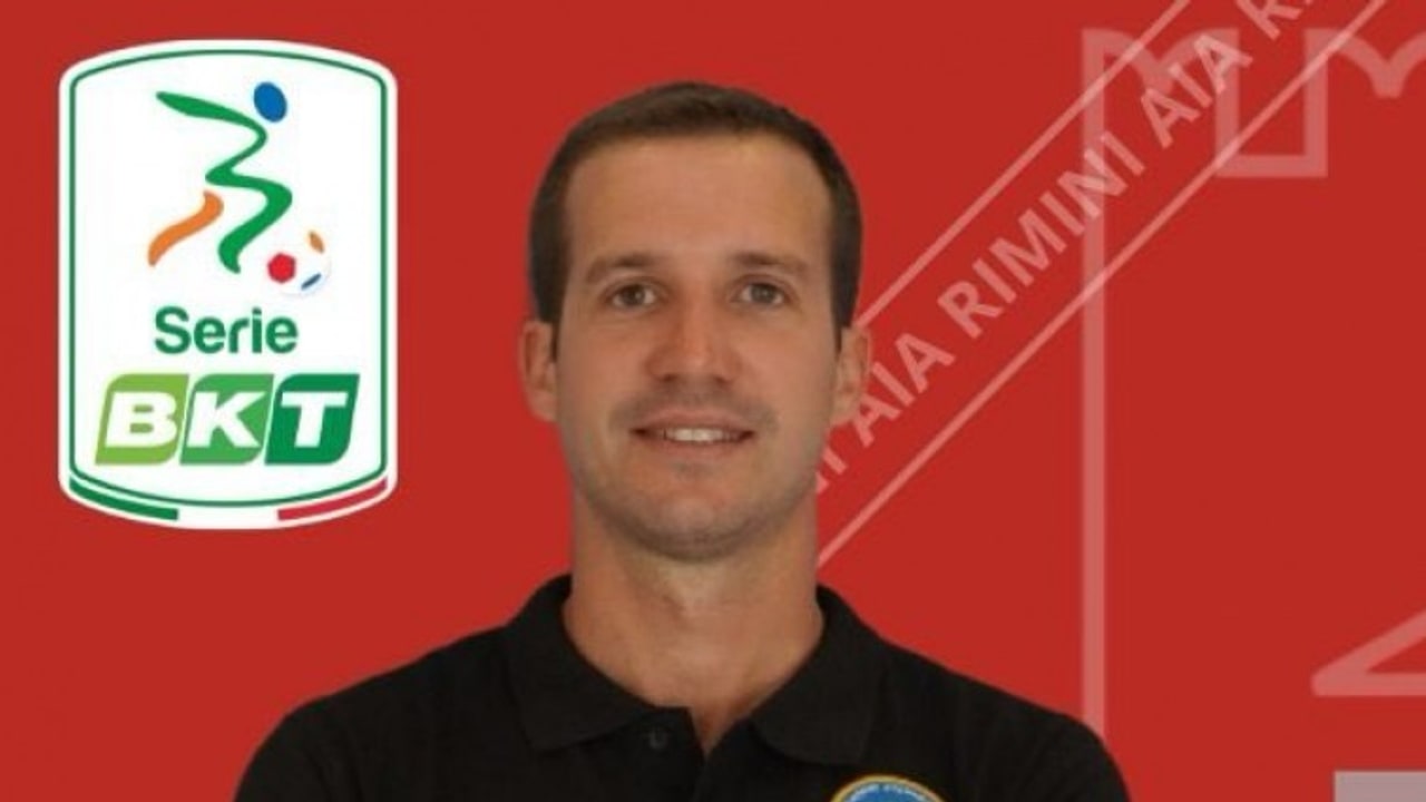Avellino-Carrarese, arbitrerà Zanotti