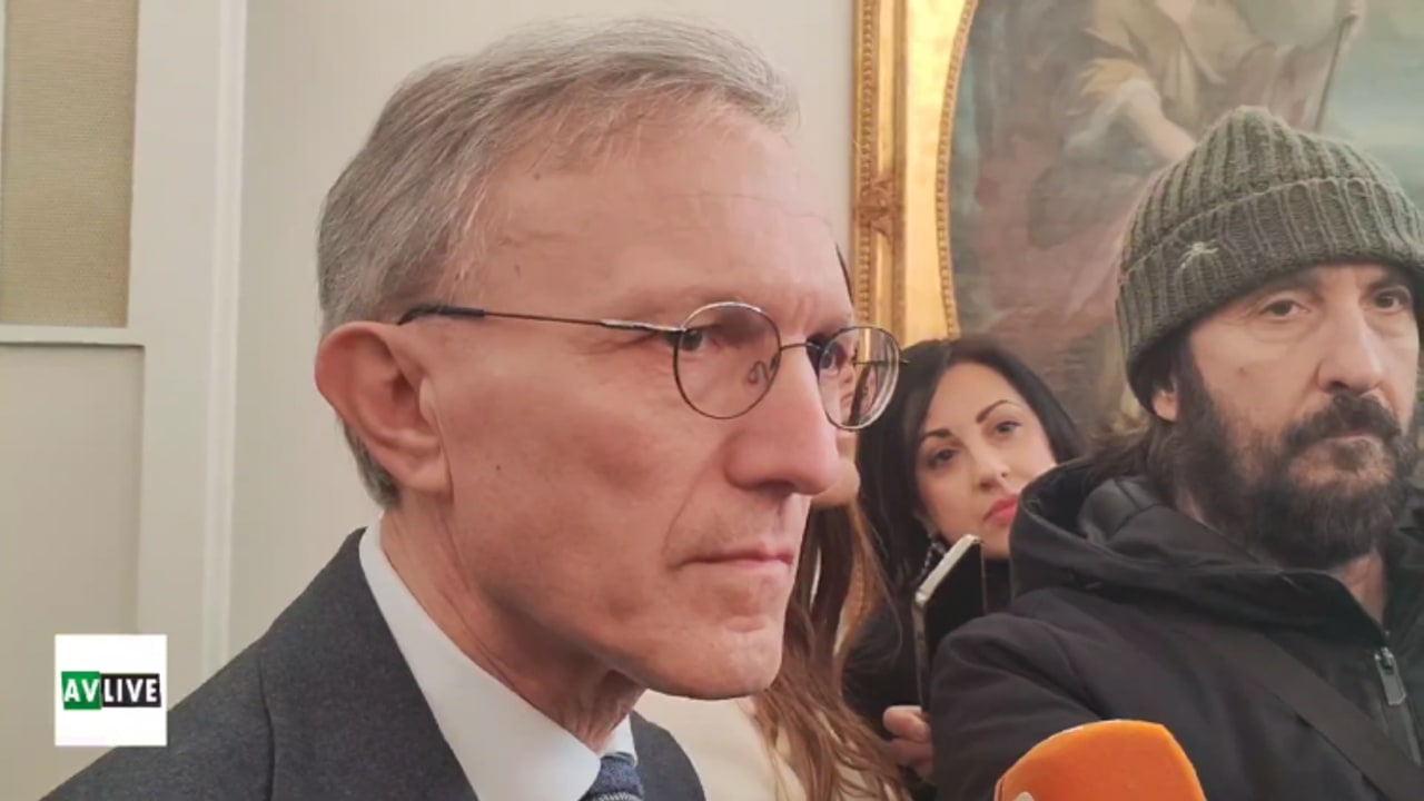 Airoma agli avellinesi: "Scegliete un'amministrazione che pratichi legalit&agrave;"