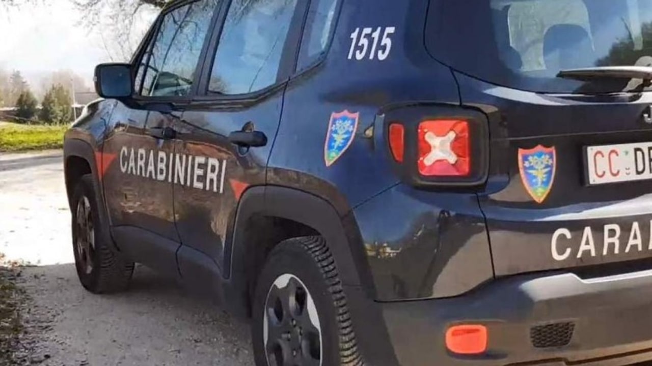 Marzano di Nola, i Carabinieri sequestrano amianto in un terreno