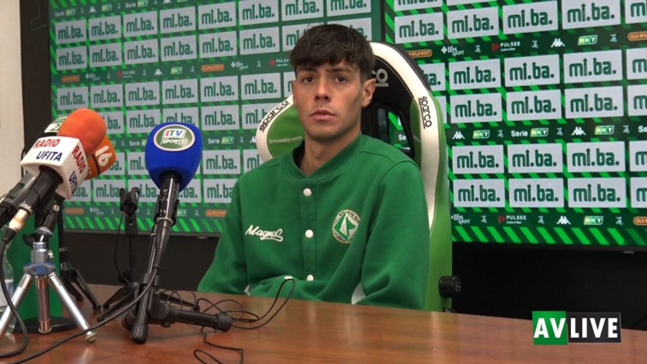 Avellino-Carrarese 1-2, l'analisi di Fontanarosa