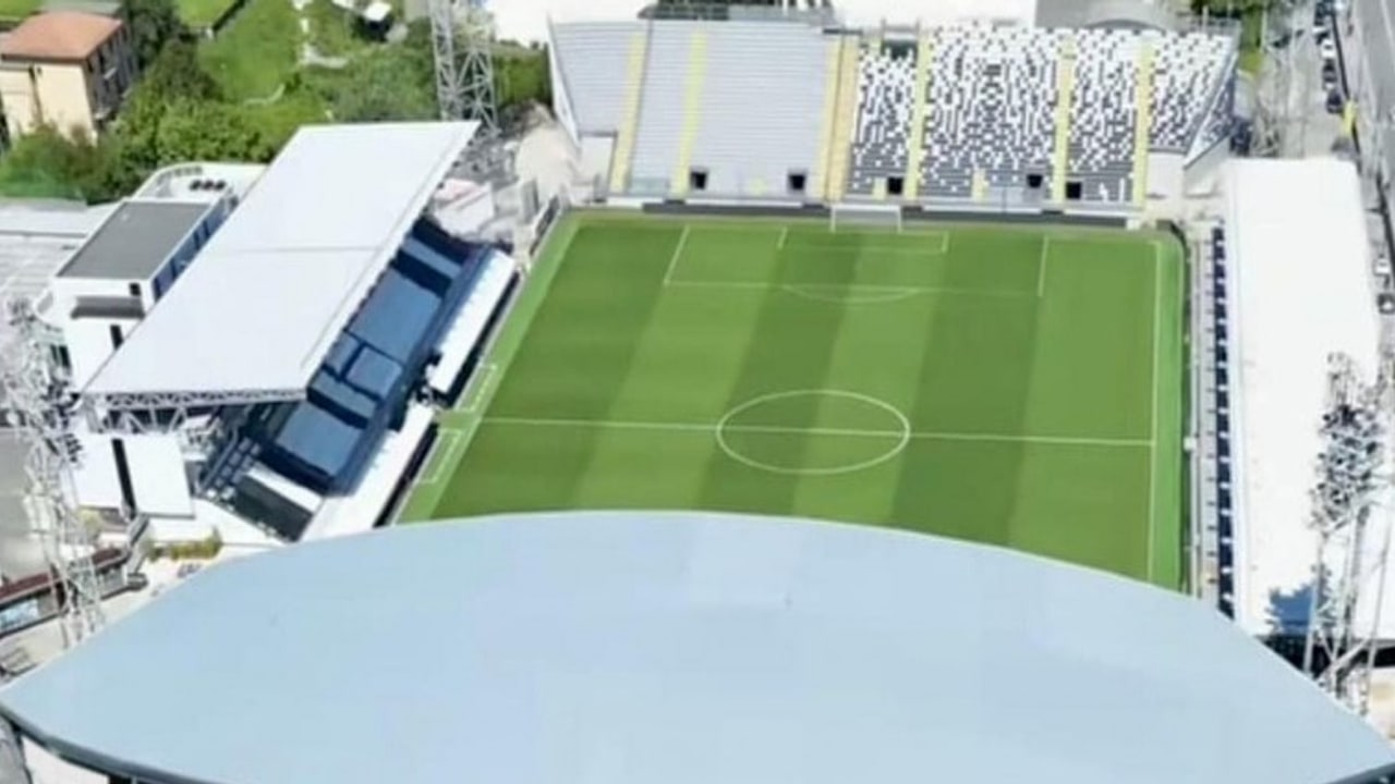 Spezia-Avellino, mercoledì al via la prevendita del Settore Ospiti