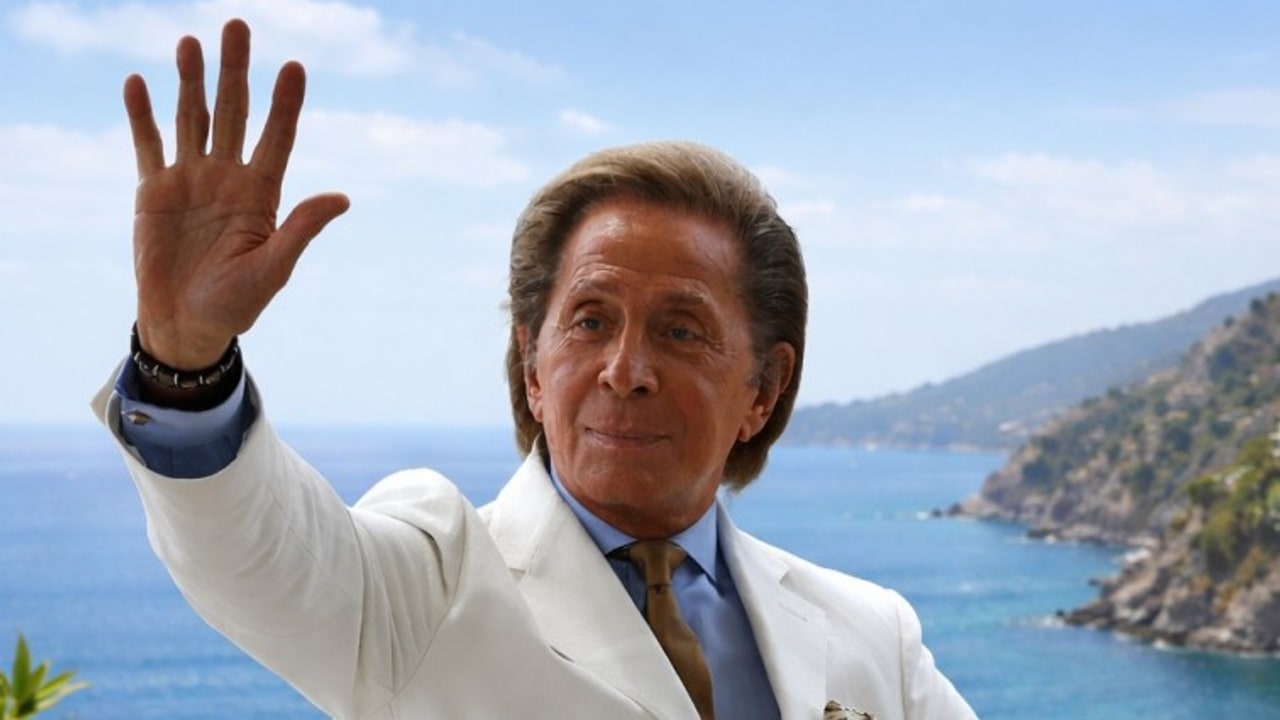 E' morto Valentino: l'imperatore della moda aveva 93 anni
