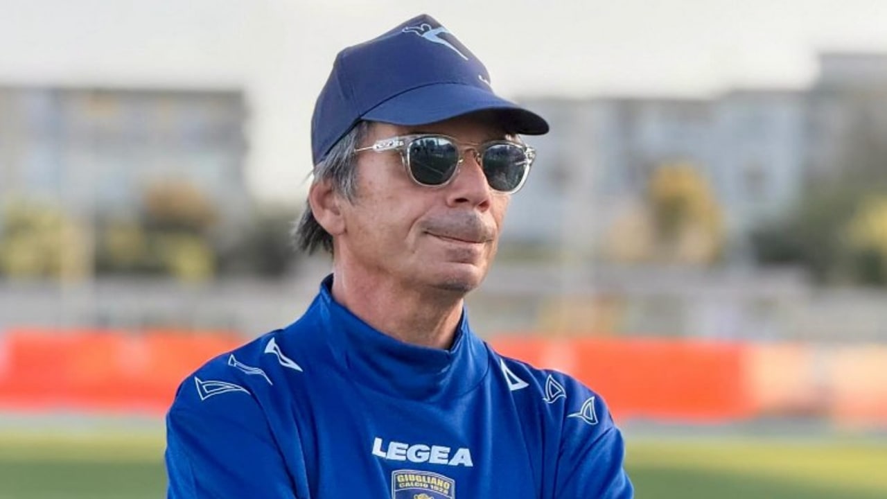 Il Giugliano esonera Capuano