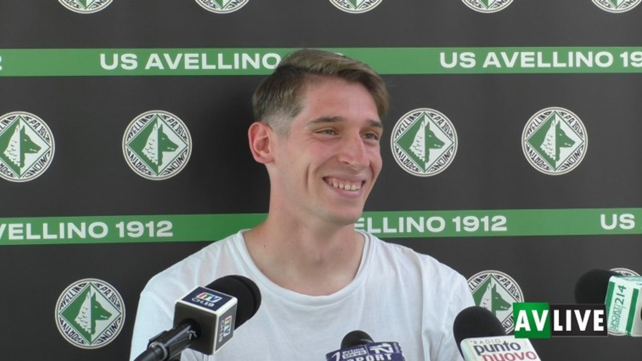 Avellino, lesione del menisco destro per Marson