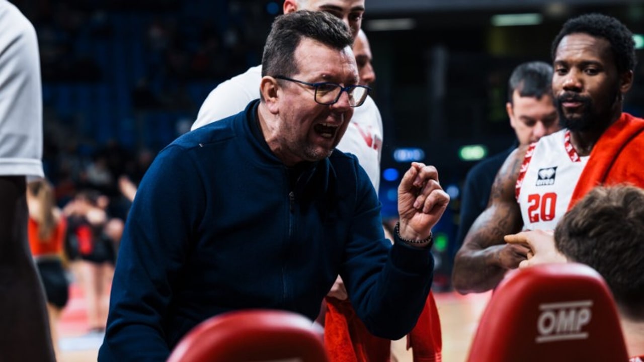 Pesaro senza Tambone. Leka: "Avellino è squadra di indubbia qualità"