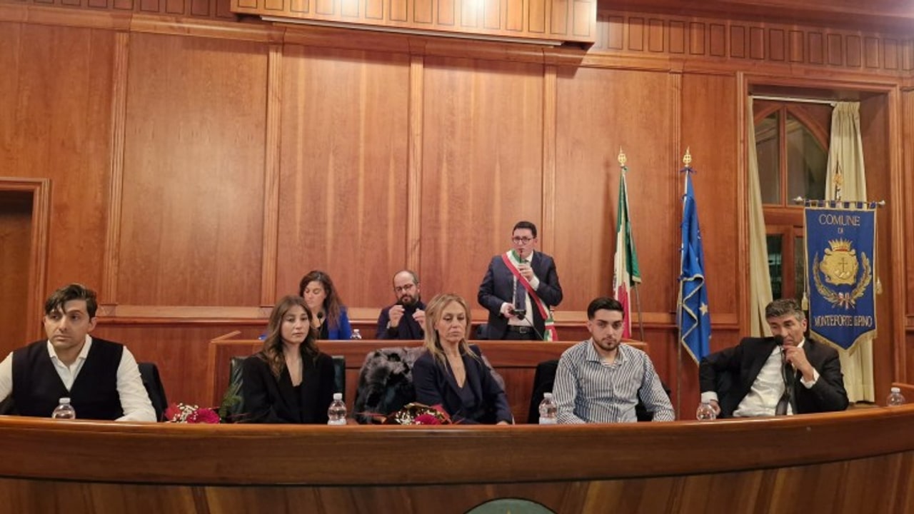 Monteforte Irpino, il Comune punta sulla videosorveglianza integrata
