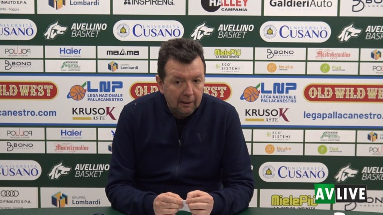 Unicusano Avellino Basket-Victoria Libertas Pesaro 93-73, l'analisi di Leka