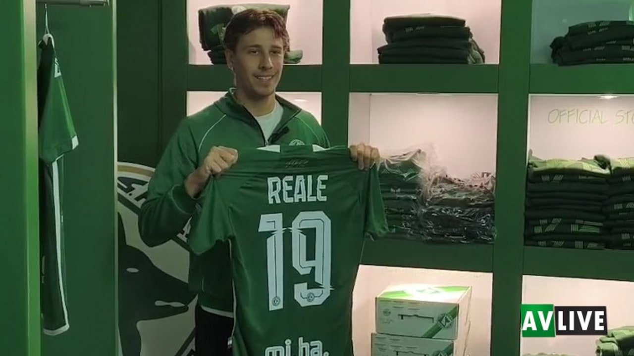 Reale: "Avellino piazza calda come Roma. In Serie B non si può mai abbassare la guardia"