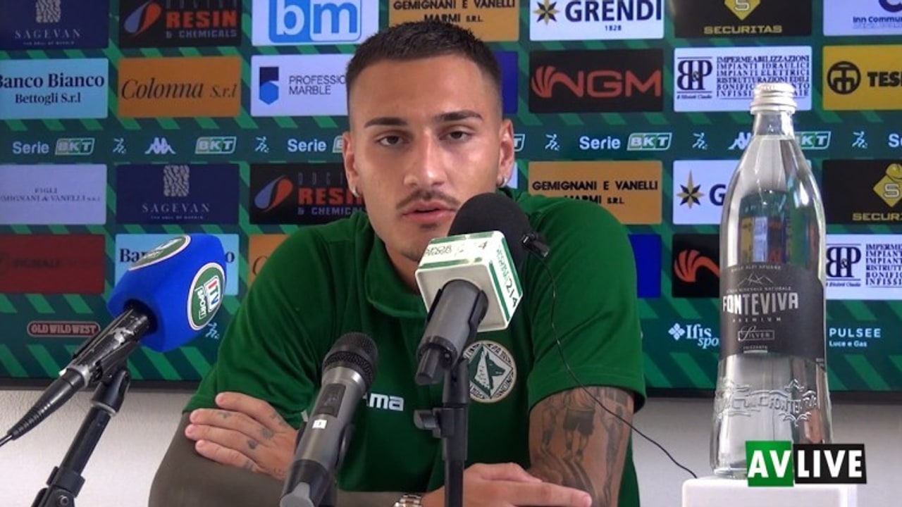 Avellino, Crespi all'Union Brescia: i dettagli dell'operazione