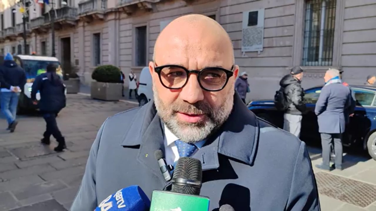 Frana di Contrada, Buonopane: "Al via i lavori di riempimento. Messa in sicurezza più complicata a Montevergine"