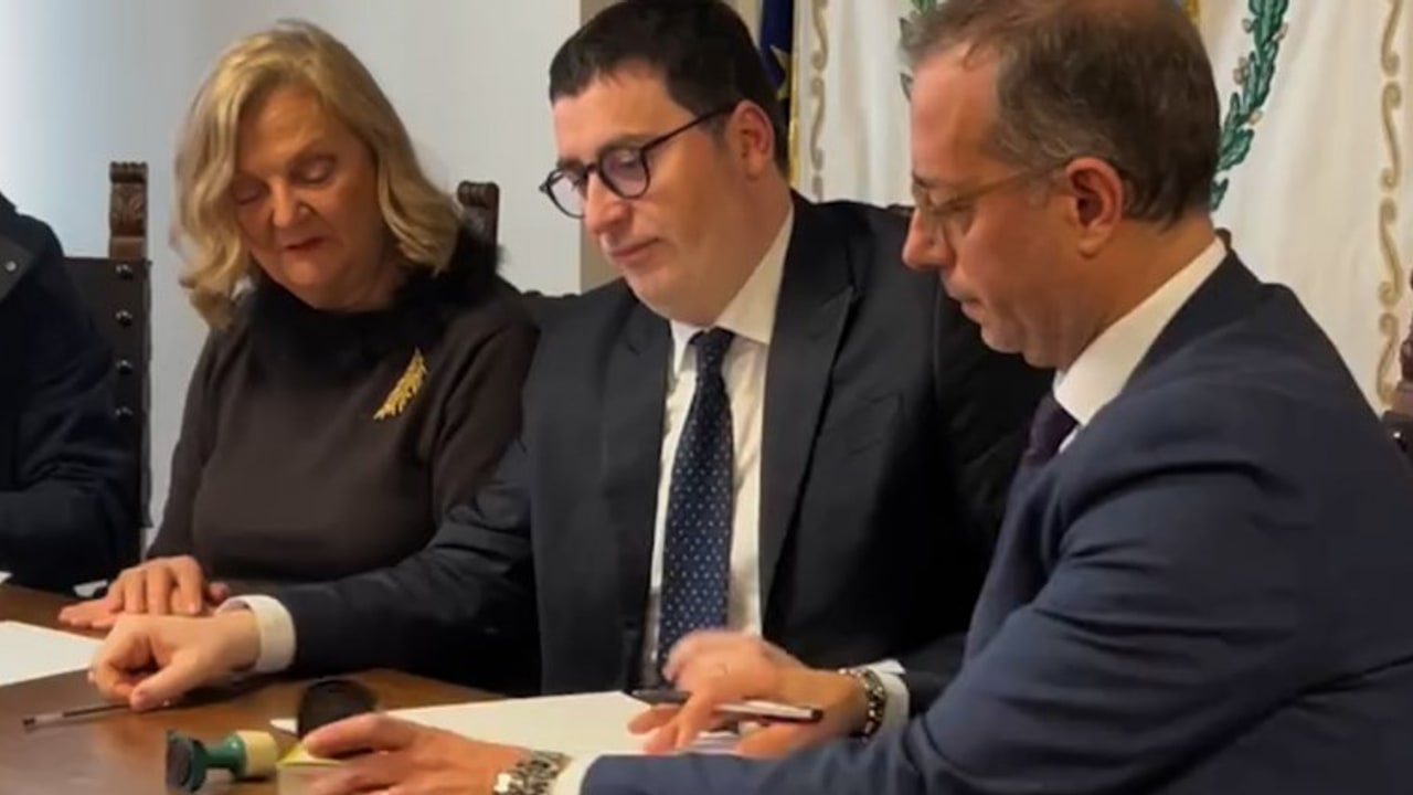Protocollo d’intesa per la riqualificazione del Torrente Fenestrelle