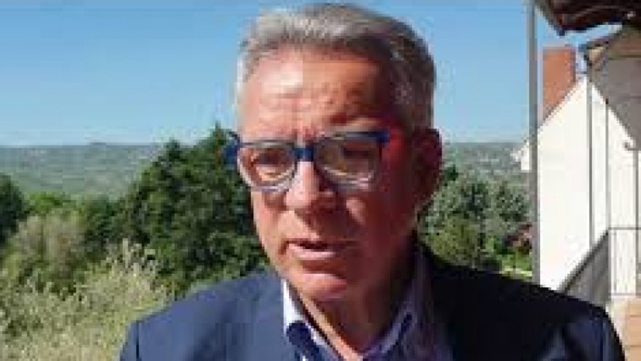 Scomparsa Ciarcia, Buonopane: "E' stato protagonista della vita politica e istituzionale dell'Irpinia"
