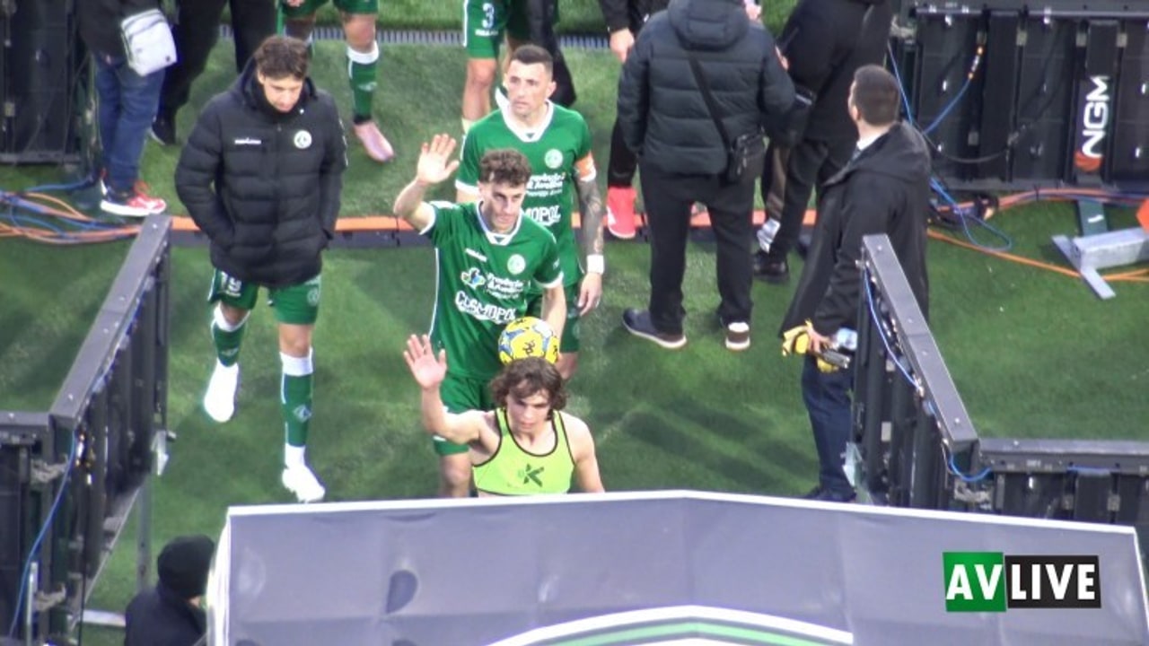 Biasci è una furia: firma una tripletta ed abbatte il Cesena