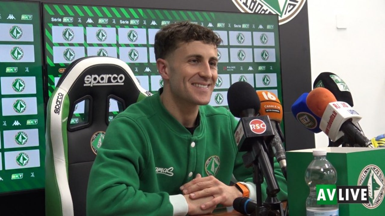 Biasci: "Felice per la prima tripletta tra i professionisti. I 10 gol? Ci speravo"