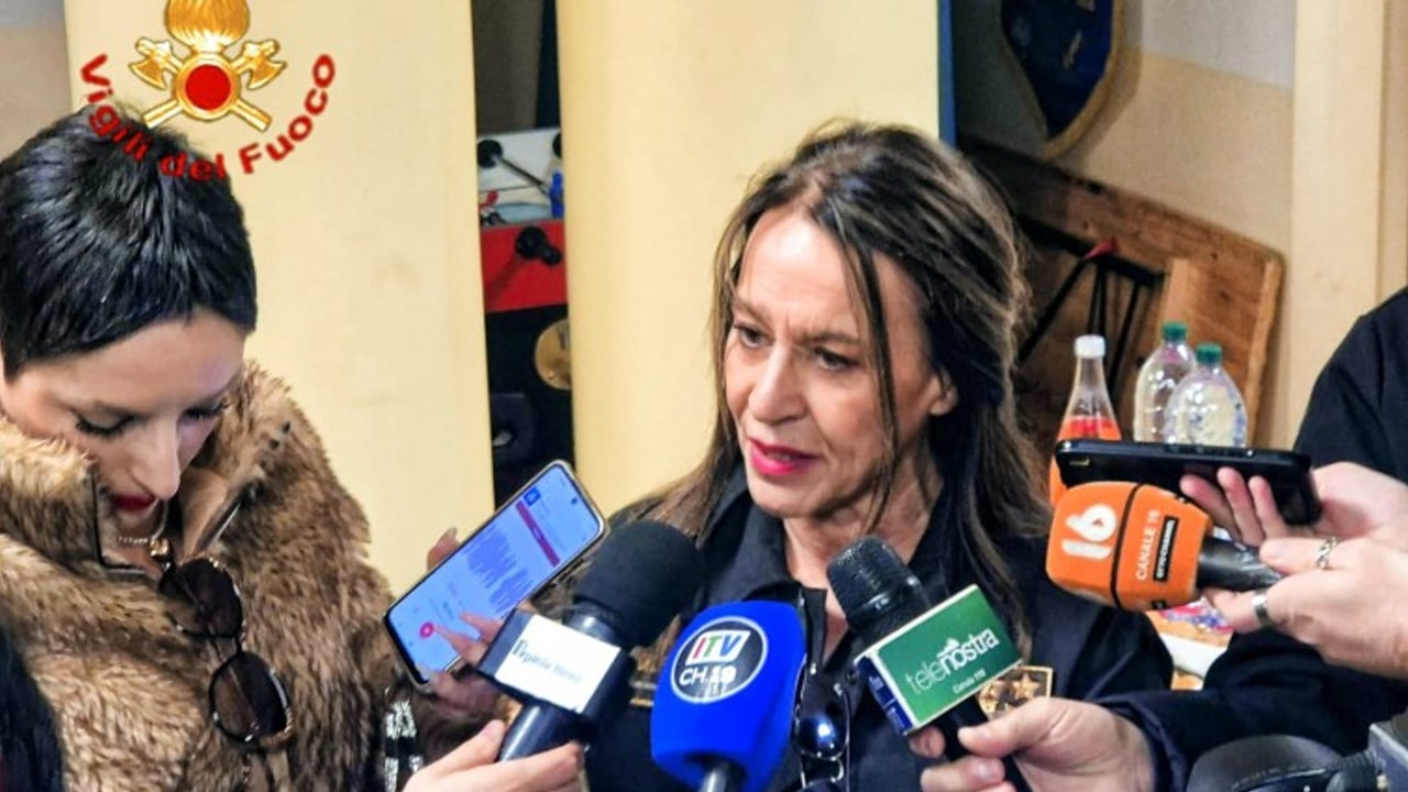 Vigili del fuoco Avellino, ecco il nuovo comandante Rilievi: "Al servizio del territorio con prevenzione, sicurezza e vicinanza ai cittadini”