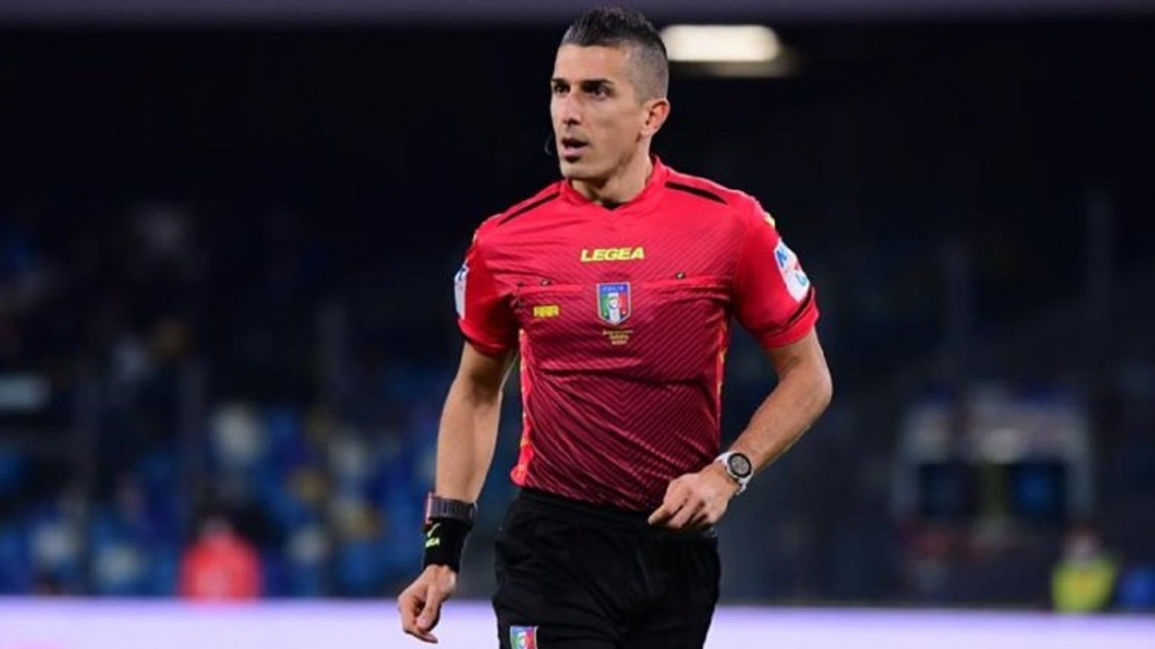 Monza-Avellino, arbitrerà Marinelli