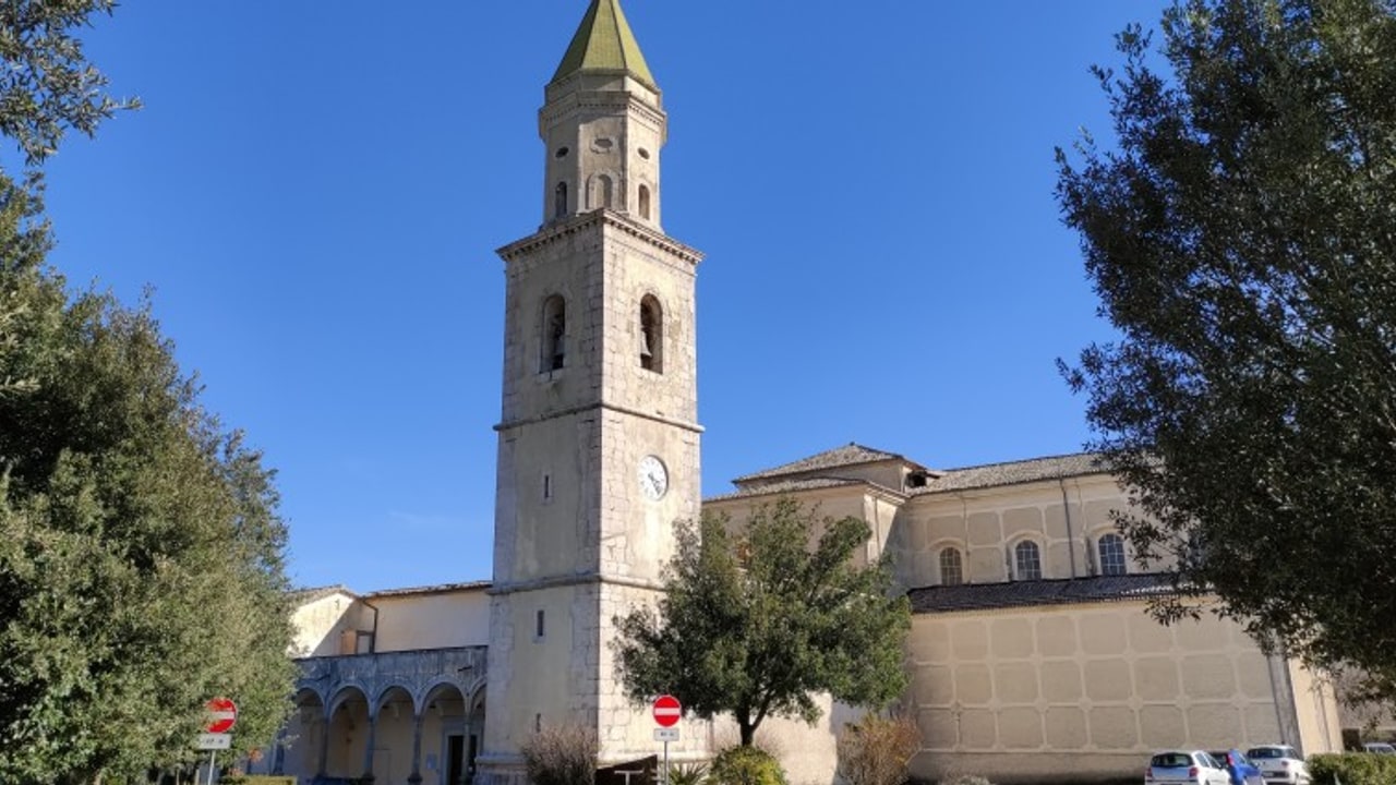 Ospedale di comunità nel convento, scontro tra i frati e Buonopane