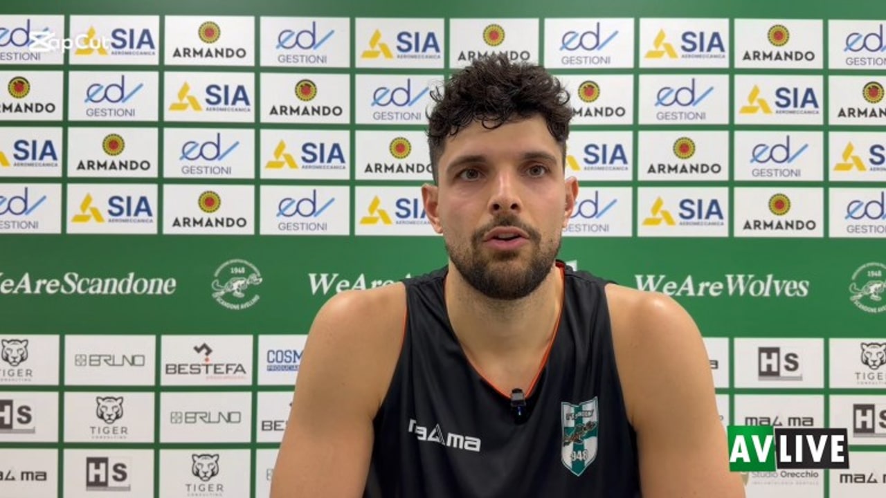 Scandone Avellino, Stefanini: "Contro Angri gara decisiva per la stagione"