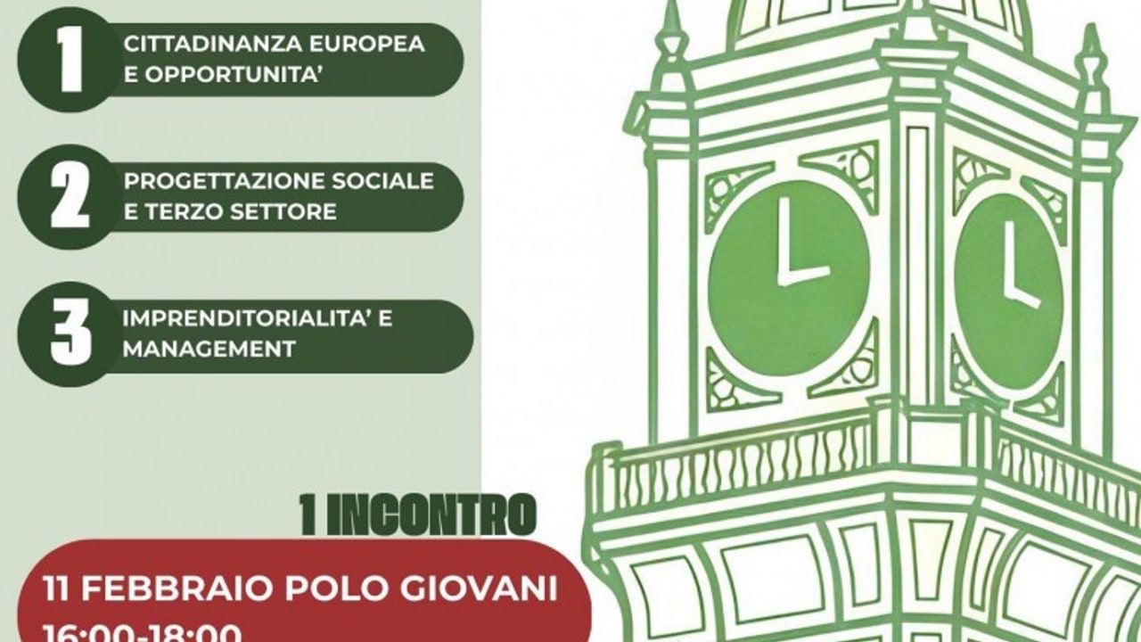 Avellino, nasce il "Cantiere Creativo"